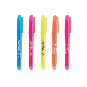 Fluorescent Highlighter Pen - FREE SHIPPING