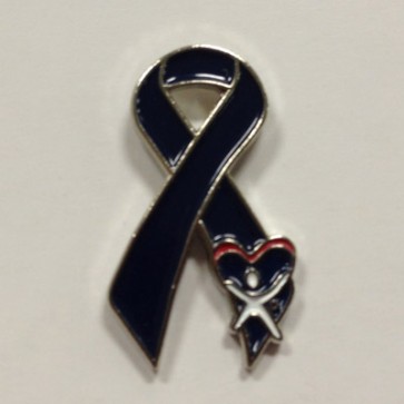 Icon Awareness Ribbon Lapel Pins
