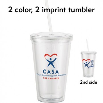 CASA Insulated Tumbler