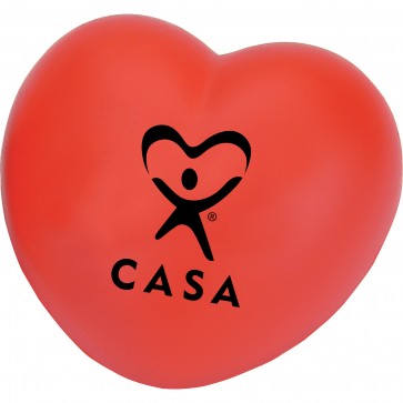 CASA Heart Stress Reliever 