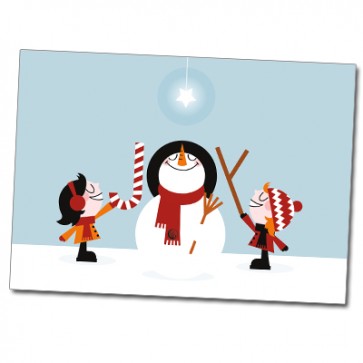 Holiday Joy Cards (25 per set) Spread the Word TM