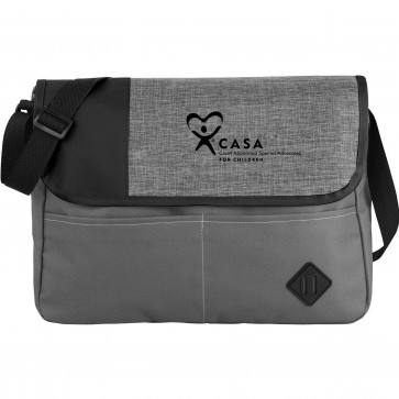CASA Convention Messenger Bag - Out of Stock until 7/11/23