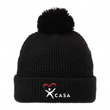 Knit Winter Cap - WHILE SUPPLIES LAST