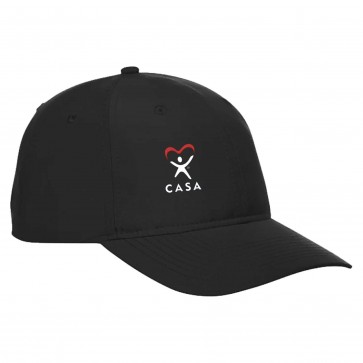 Unisex Ballcap with embroidered logo
