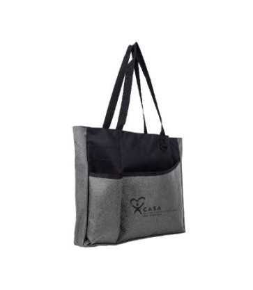 Heathered Tote Bag