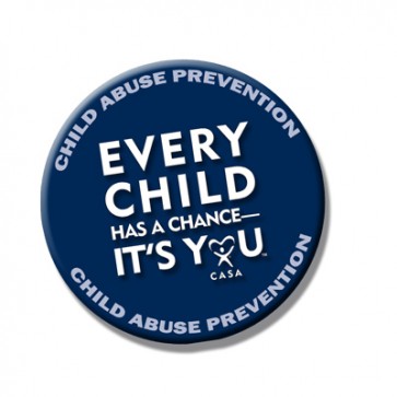 Every Child Has a Chance Button