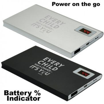 ECHAC RAV Power Bank with Power  ****CLEARANCE ITEM - WHILE SUPPLIES LAST***