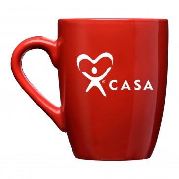 14 oz CASA Ceramic Mug - FREE SHIPPING