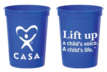 16 Oz. Smooth Stadium Cup