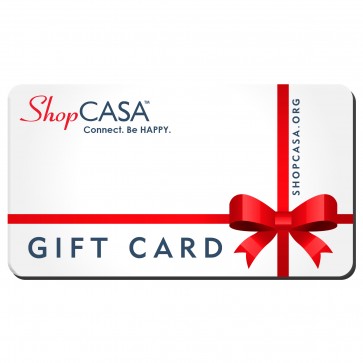 ShopCASA Gift Card