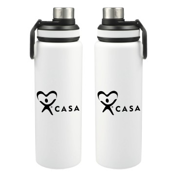 32oz Single-Wall Stainless Bottle