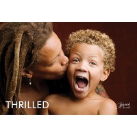 Thrilled Postcards (12 per set) 