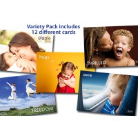 Variety Pack 12 Postcards (12 per set) 