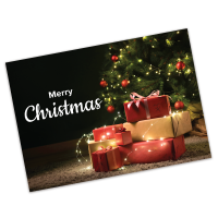Custom Christmas Greeting Cards With envelopes