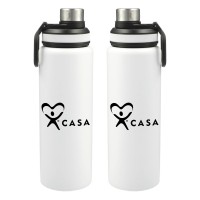 32oz Single-Wall Stainless Bottle
