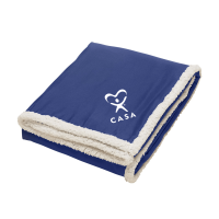 Super Soft Large Fleece Sherpa Blanket