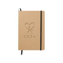5.5" x 8.5" FSC® Mix Recycled Ambassador Bound JB®