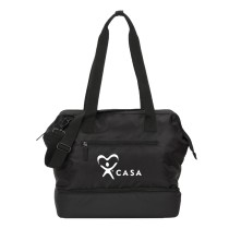 Daybreak Recycled Getaway Bag