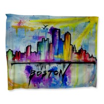 Fleece Blanket Dye Subimated - 60" x 50"