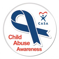 Awareness Button (Ribbon in middle)