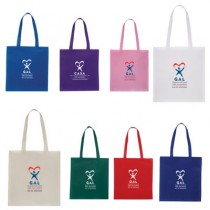 Shopping Tote Bag #2 CUSTOM GAL 