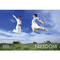 Freedom Postcards (12 per set)  Spread the Word  TM
