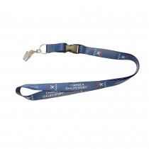 Change a Child's Story Full color lanyard