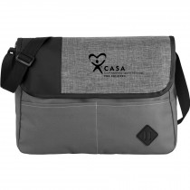 CASA Convention Messenger Bag - Out of Stock until 7/11/23