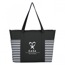 Maritime Tote Bag - Small quantities out of stock until 1-8-2023