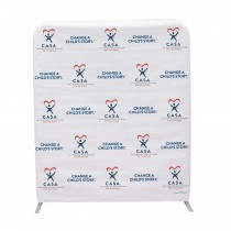 Step and Repeat Tension / EuroFit Banner