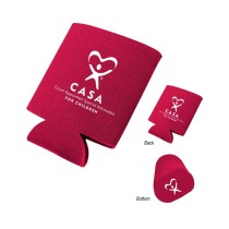 Can Coolers With 3 Imprint Locations