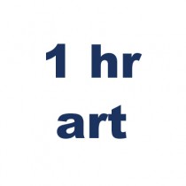 Art Charge For 1 hr