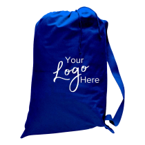 Canvas Drawstring Medium Bag 19" W x 27" H