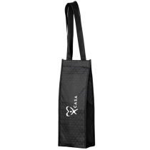 1-Color Insulated Wine/ Insulated Bottle Bag
