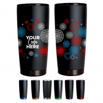Deluxe Personalized Tumbler