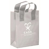 Colored Frosted Gift Bag (Pack of 5)