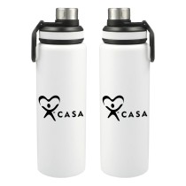 32oz Single-Wall Stainless Bottle