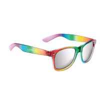 Multicolored Sun Ray Shades - 5.63" X 2"