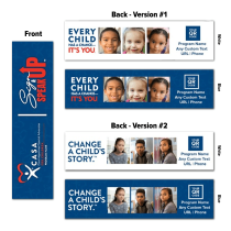 Sign Up Speak Up BookMark - Children Image *Double Quantity Special*