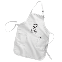 Full Length Apron with 2 Pockets