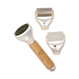 3-in-1 Face and Body Roller Set
