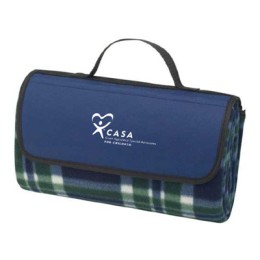 CASA Picnic Blanket - 52" x 49" 
