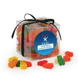 Gummi Bears Acetate Cubes CASA+Change A Child's Story
