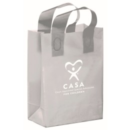 Colored Frosted Gift Bag (Pack of 5)
