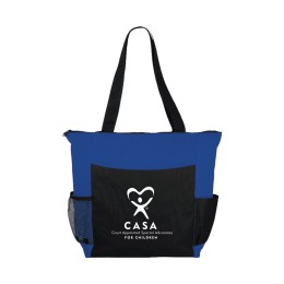 Grandview ZipTop Tote 