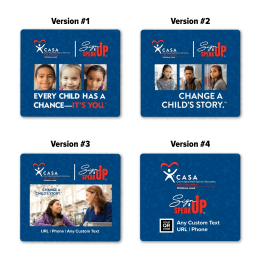 Sign Up Speak Up Mousepad