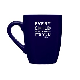 14 oz Ceramic Mug - Every Child Has A Chance FREE SHIPPING 