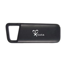 Clip-On Water-Resistant Power Bank