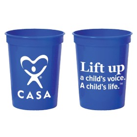 16 Oz. Smooth Stadium Cup