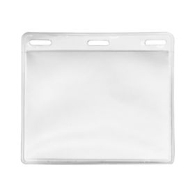 4" x 3" Blank Horizontal Vinyl Pouch
